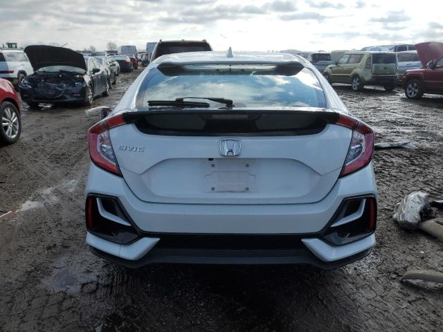 HONDA CIVIC EX 2021