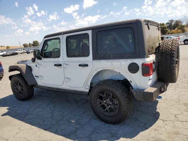 JEEP WRANGLER 4XE 2024