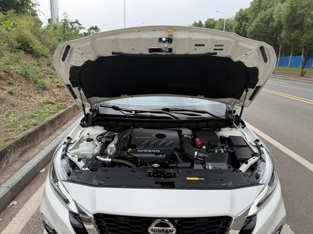 NISSAN ALTIMA 2021