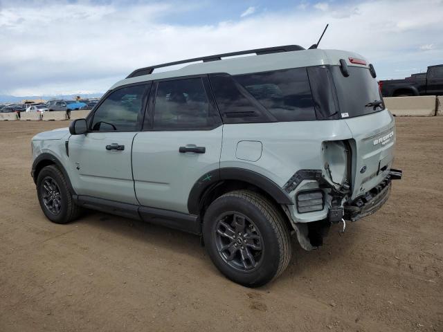 FORD BRONCO SPORT BIG BEND 2021