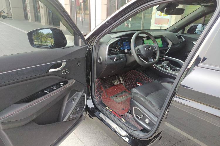 Geely Tugella 350T 2020