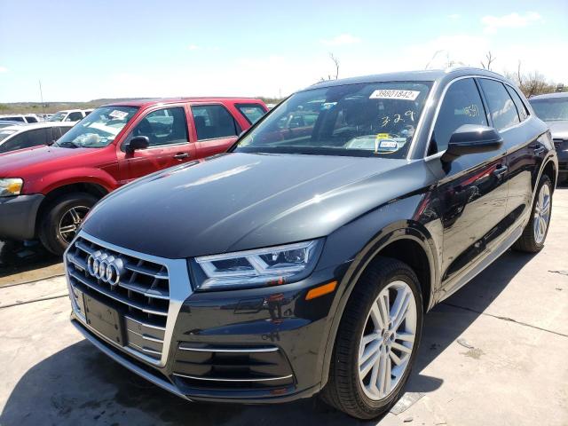 AUDI Q5 PREMIUM PLUS 2019