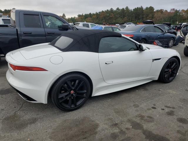 JAGUAR F-TYPE S 2016