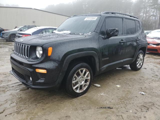 JEEP RENEGADE LATITUDE 2022
