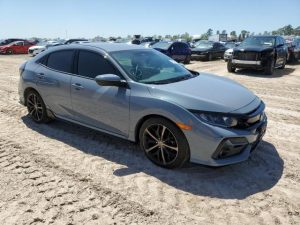 HONDA CIVIC SPORT 2021