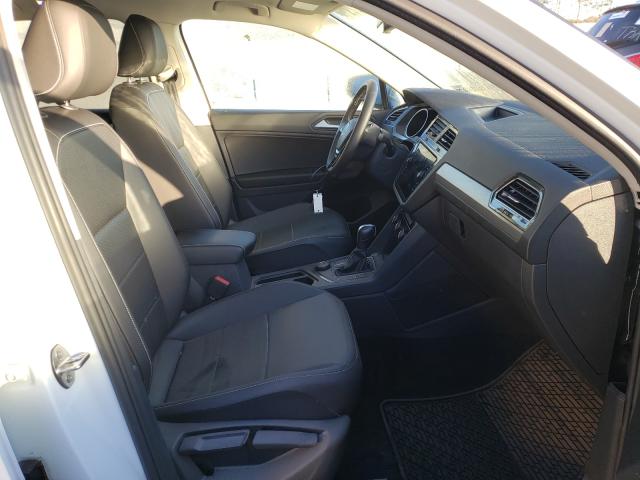 VOLKSWAGEN TIGUAN SE 2021