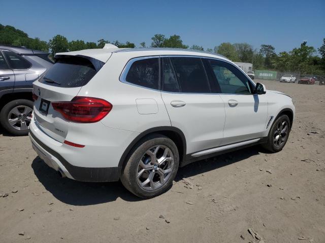 BMW X3 XDRIVE30I 2021