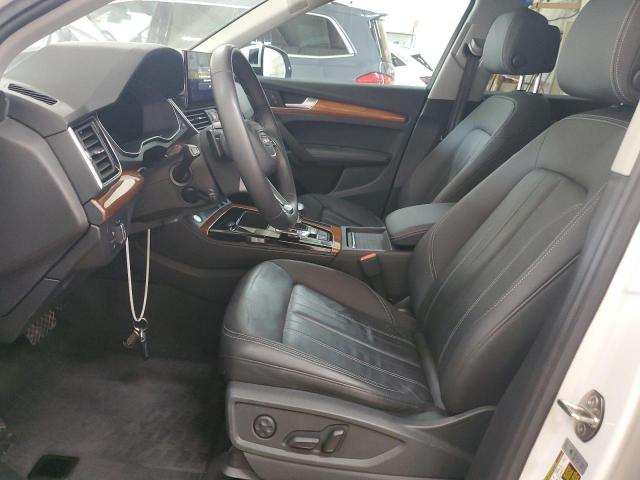 AUDI Q5 PREMIUM PLUS 2021