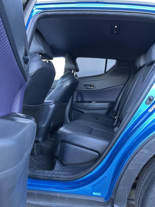 TOYOTA C-HR 2018