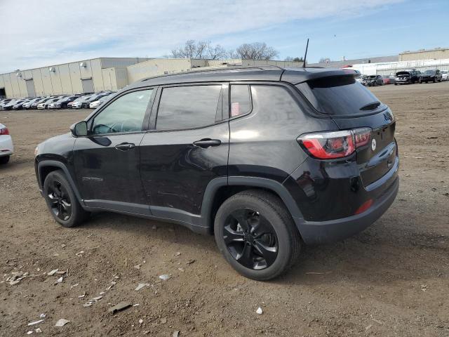 JEEP COMPASS LATITUDE 2019