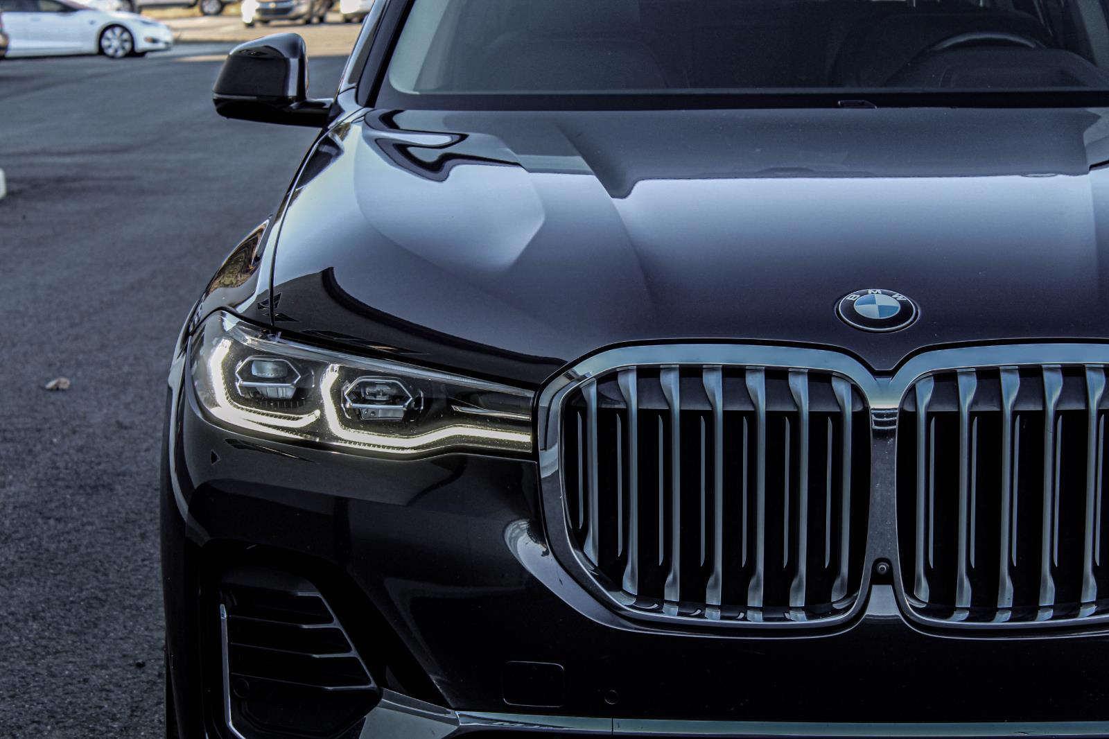 BMW X7 Sports Activity Vehicle xDrive40i 2021