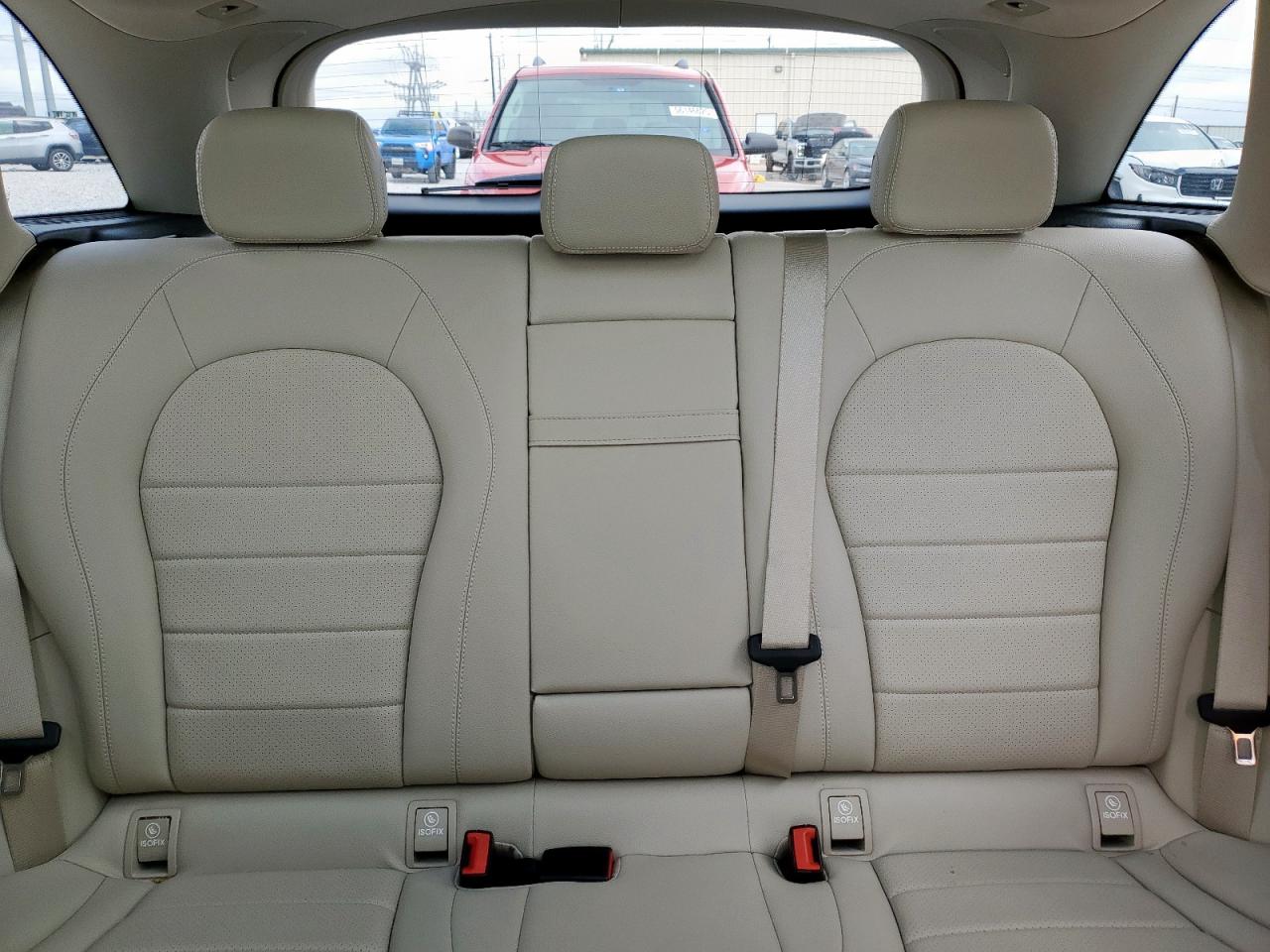 MERCEDES-BENZ GLC 300 2022
