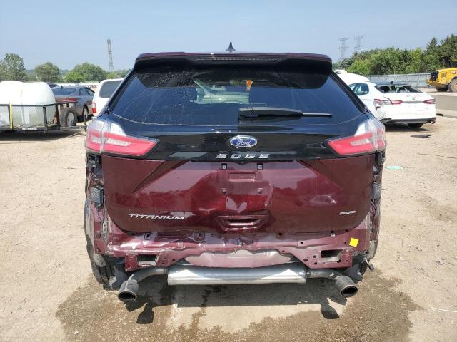 FORD EDGE TITANIUM 2022