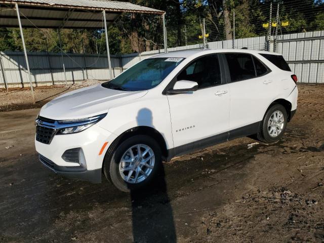 CHEVROLET EQUINOX LT 2022