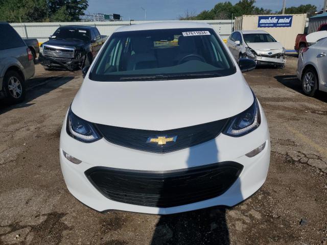CHEVROLET BOLT EV LT 2021
