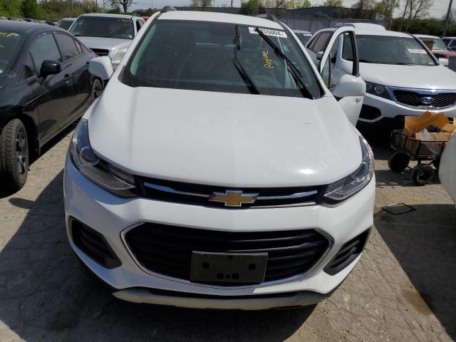 CHEVROLET TRAX 1LT 2021