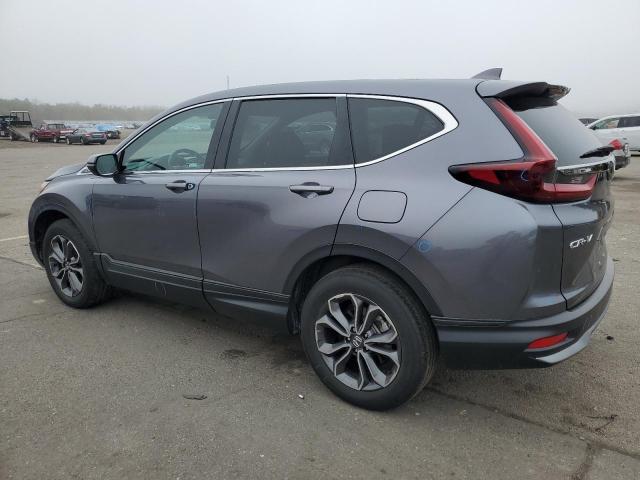 HONDA CR-V EXL 2022
