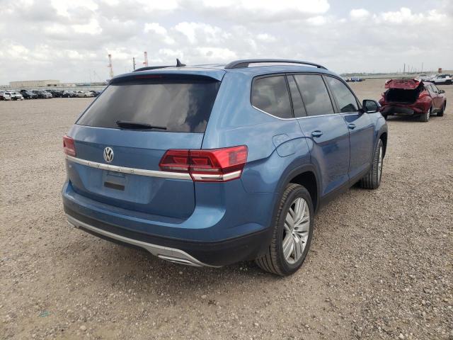 VOLKSWAGEN ATLAS SE 2020