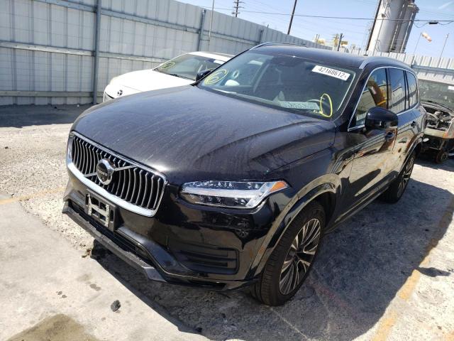 VOLVO XC90 T5 MOMENTUM 2021