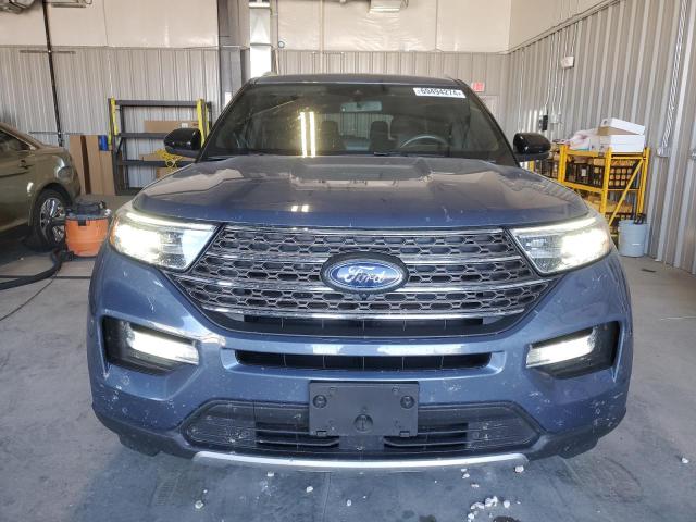 FORD EXPLORER KING RANCH 2021