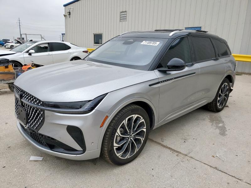 LINCOLN NAUTILUS RESERVE 2024