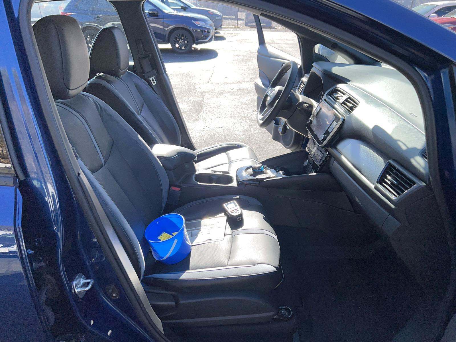 Nissan LEAF SL PLUS 2021