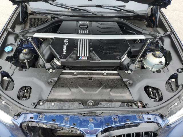 BMW X4 M COMPETITION 2019