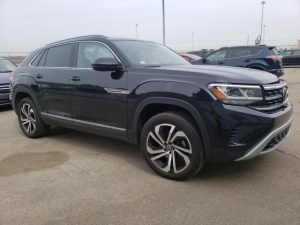 VOLKSWAGEN ATLAS CROSS SPORT SEL PREMIUM 2020