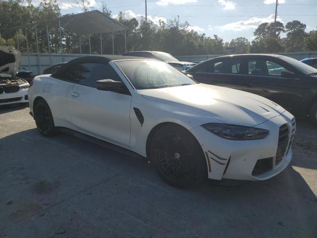 BMW M4 COMPETITION 2023