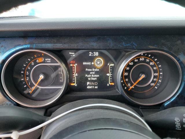 JEEP WRANGLER UNLIMITED SPORT 2020