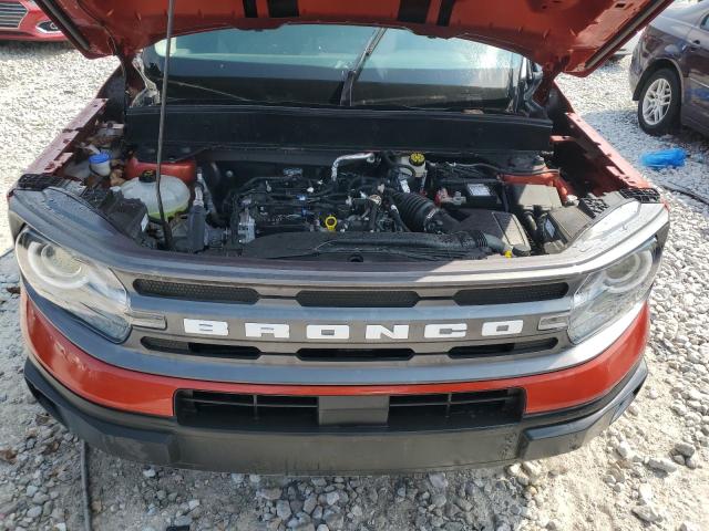 FORD BRONCO SPORT BIG BEND 2022