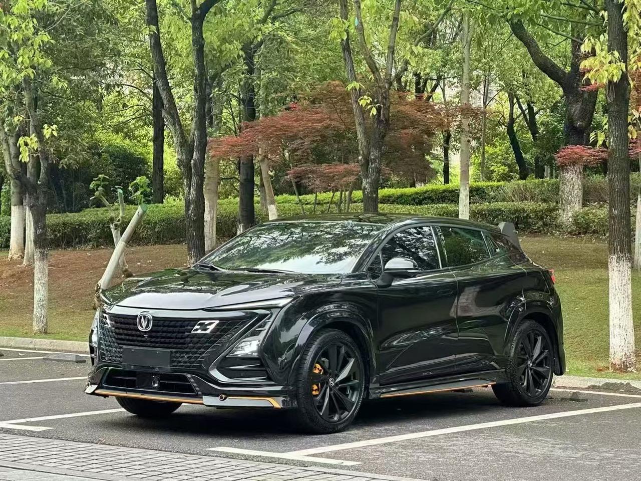 Changan	UNI-T 2022