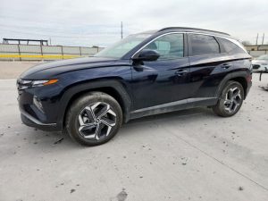 HYUNDAI TUCSON SEL CONVENIENCE 2023