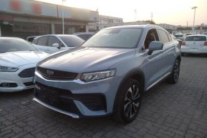 Geely Tugella S 2021