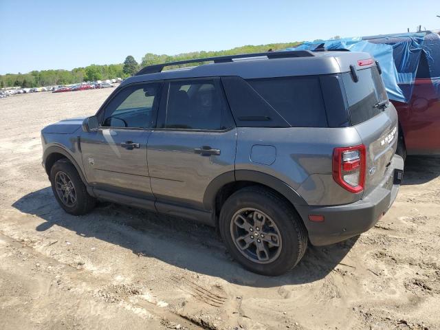 FORD BRONCO SPORT BIG BEND 2024