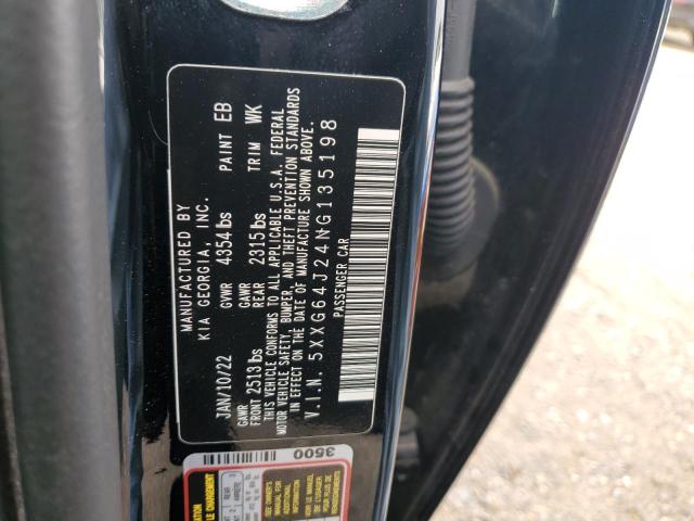 KIA K5 GT LINE 2022