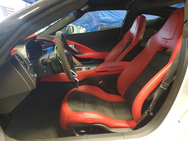 CHEVROLET CORVETTE Z06 3LZ 2019