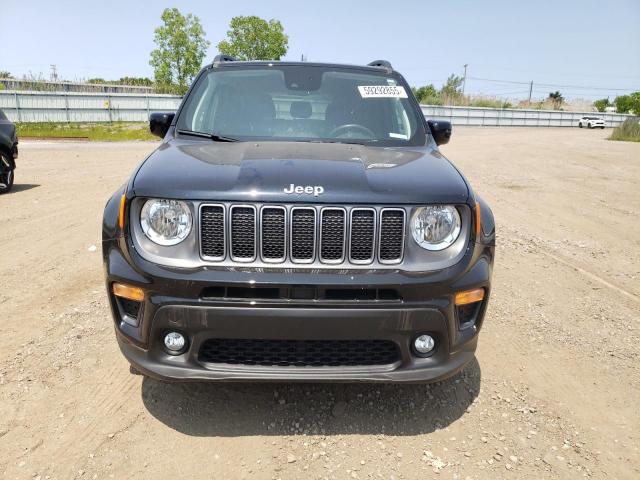 JEEP RENEGADE LIMITED 2022