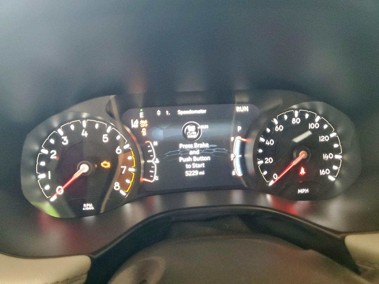 JEEP COMPASS LIMITED 2025