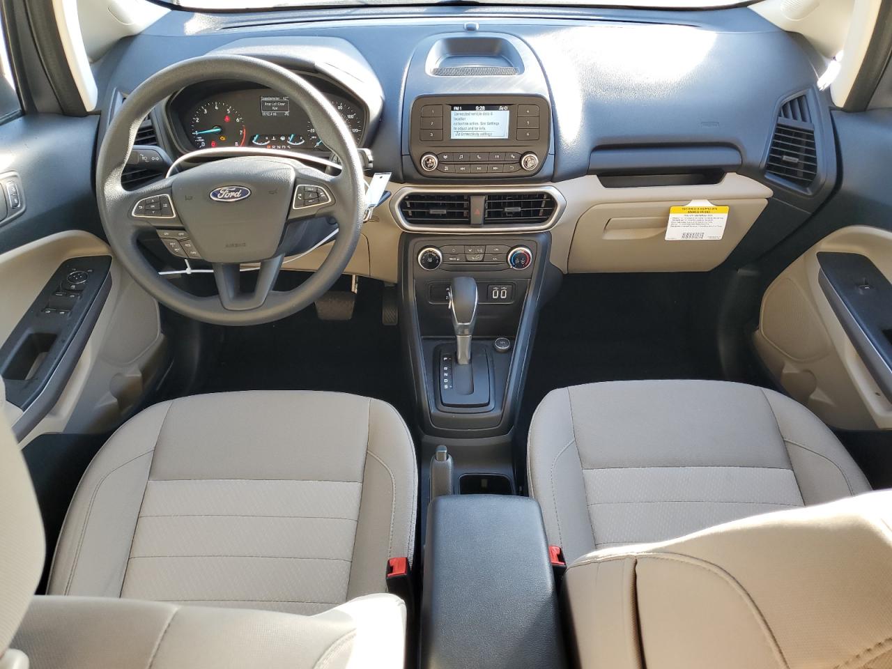 FORD ECOSPORT S 2021