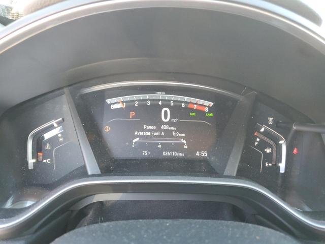 HONDA CR-V EXL 2021