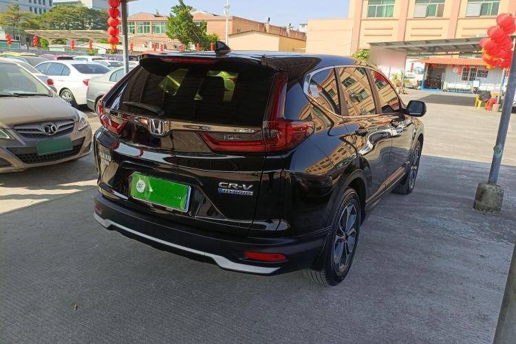 HONDA CR-V 2021