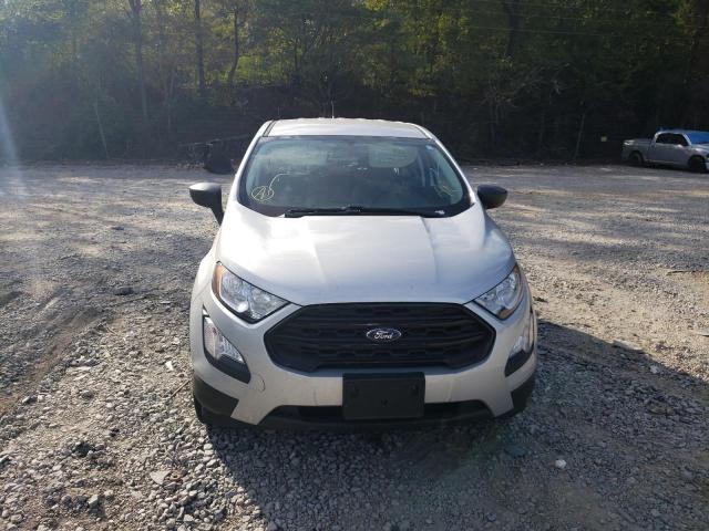FORD ECOSPORT S 2022