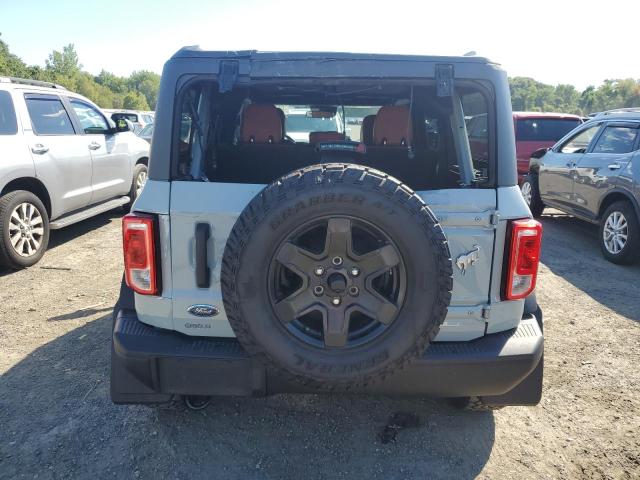 FORD BRONCO BASE 2023