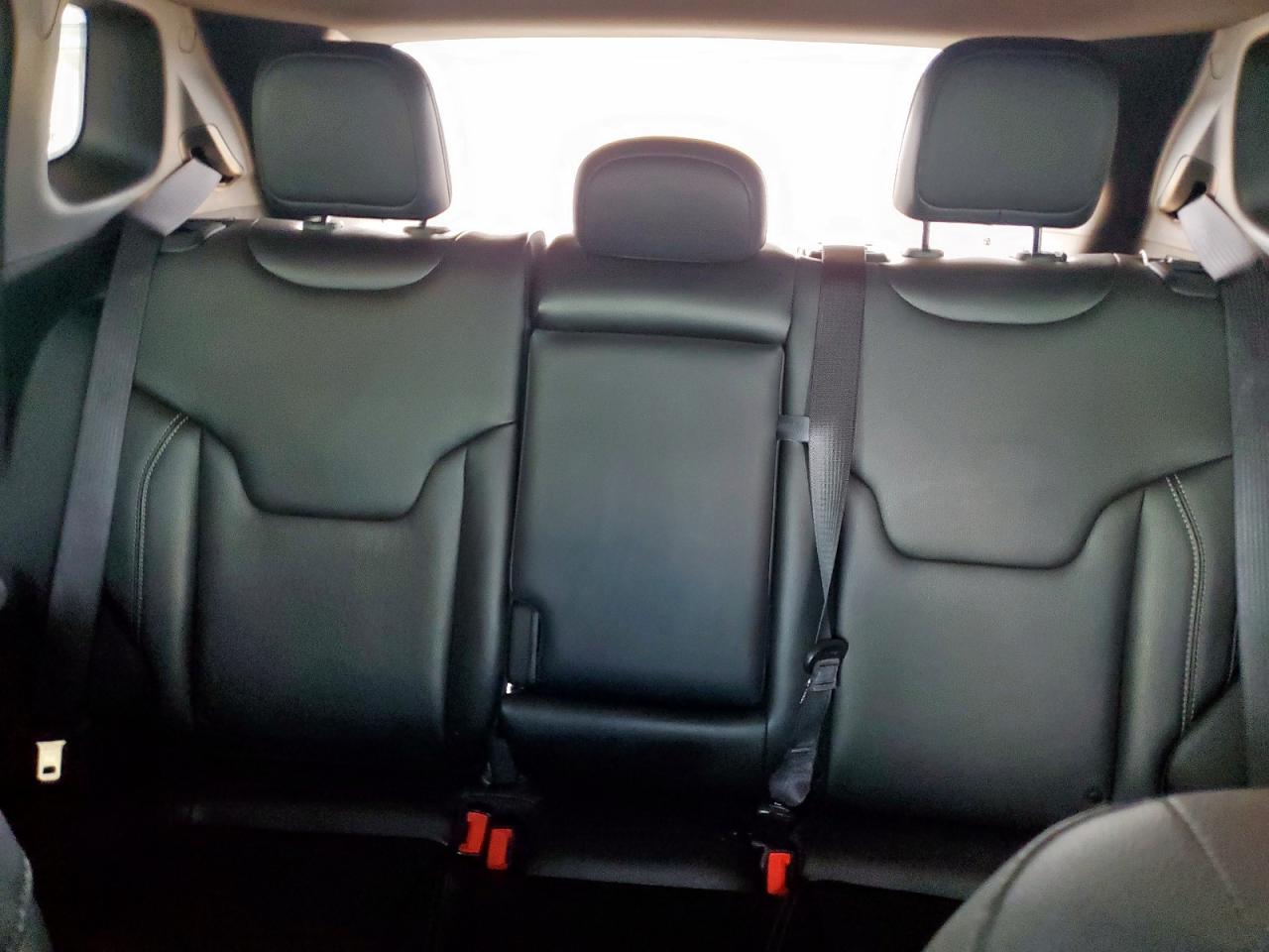 JEEP COMPASS LIMITED 2025