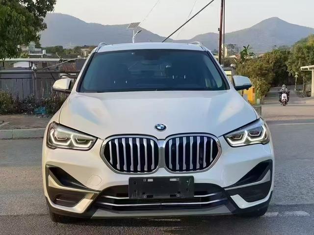 BMW X1 SDRIVE25LI 2021