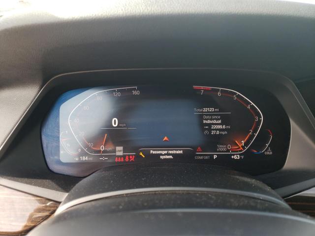 BMW X5 XDRIVE40I 2019