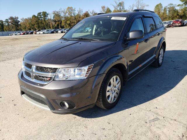 DODGE JOURNEY SE 2019