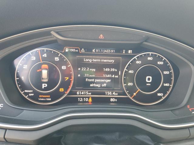AUDI A4 ALLROAD PREMIUM PLUS 2016