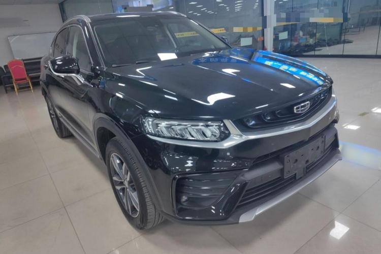 Geely Tugella 2019
